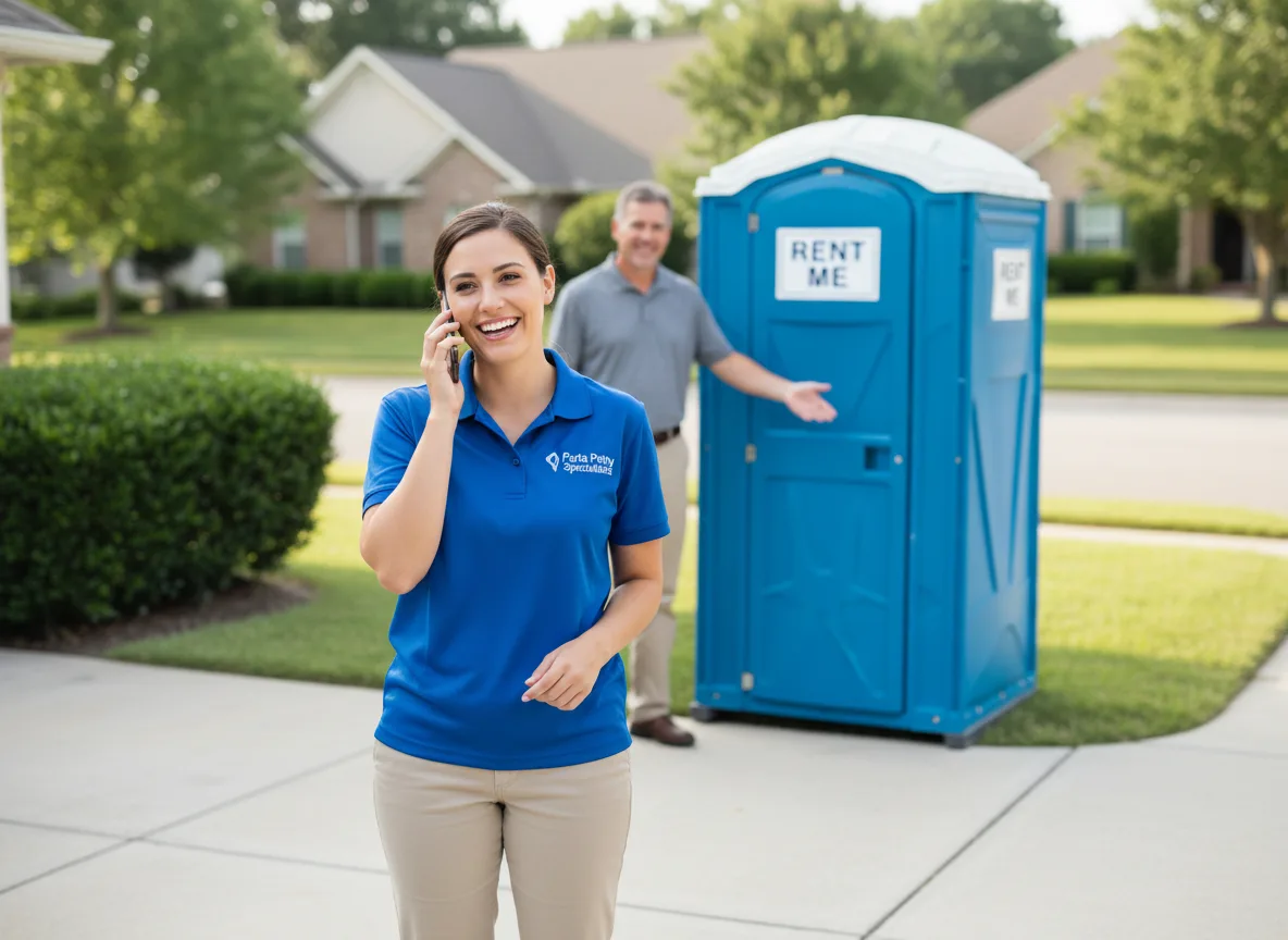 Portable Toilet Rental Herington, KS FAQs
