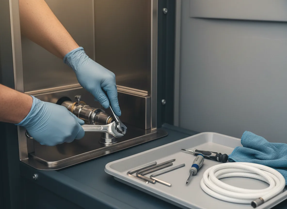 Why choose Portable Toilet Rental in Herington, KS